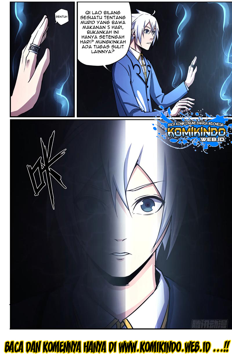 Ascension To Godhood By Slaying Demons Chapter 09 Gambar 13